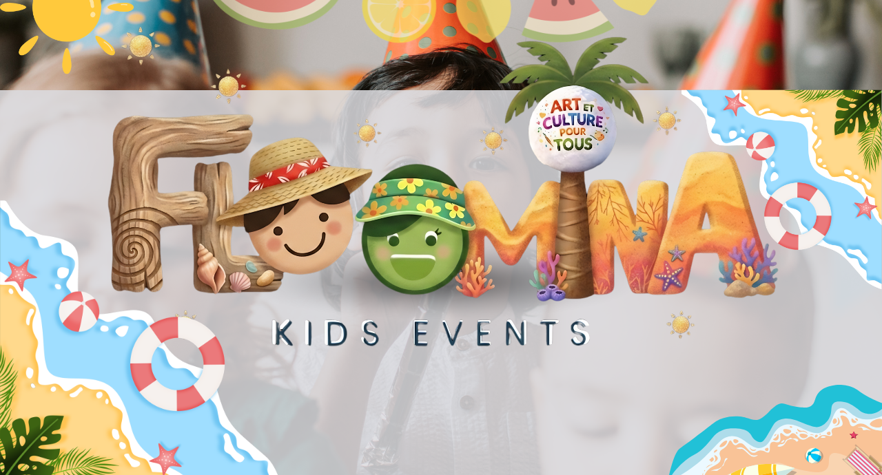 Floomina kids Summer